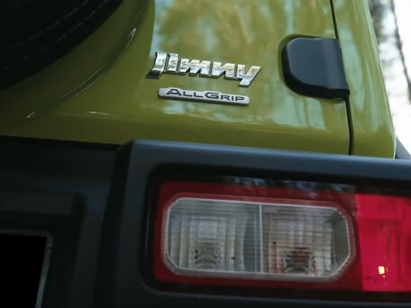 2026 Suzuki Jimny IV, зелёный, 3102222 рублей, вид 5