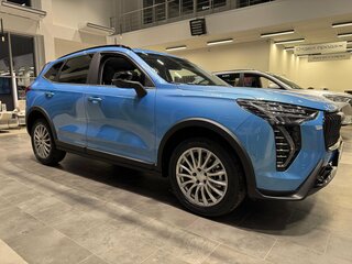 2026 Haval Jolion I Рестайлинг 2, голубой, 2649000 рублей, вид 4