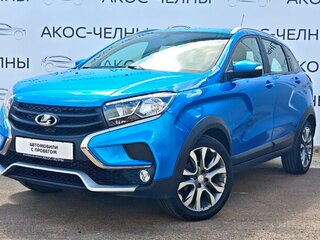 Lada (ВАЗ) XRAY Cross I