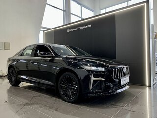 2026 Geely Preface I, чёрный, 3429990 рублей, вид 1