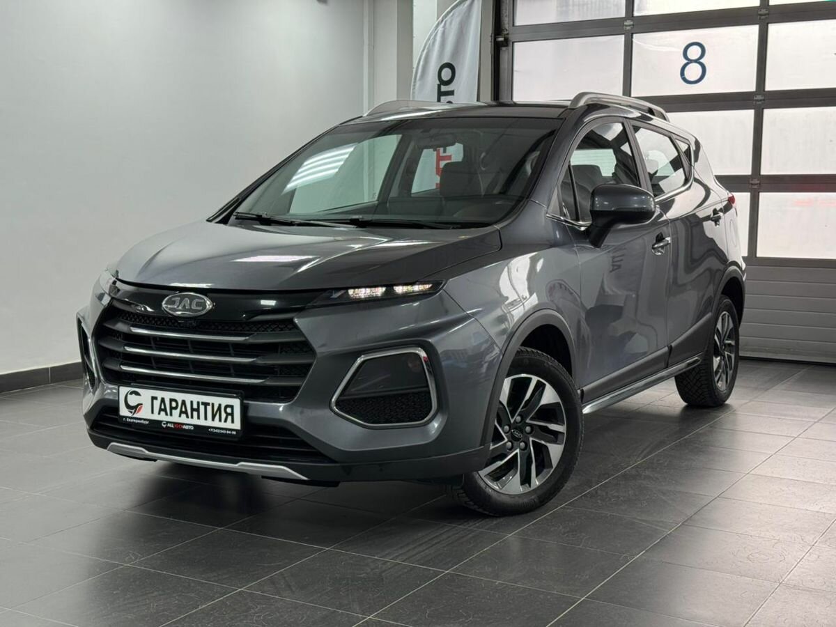 JAC JS3