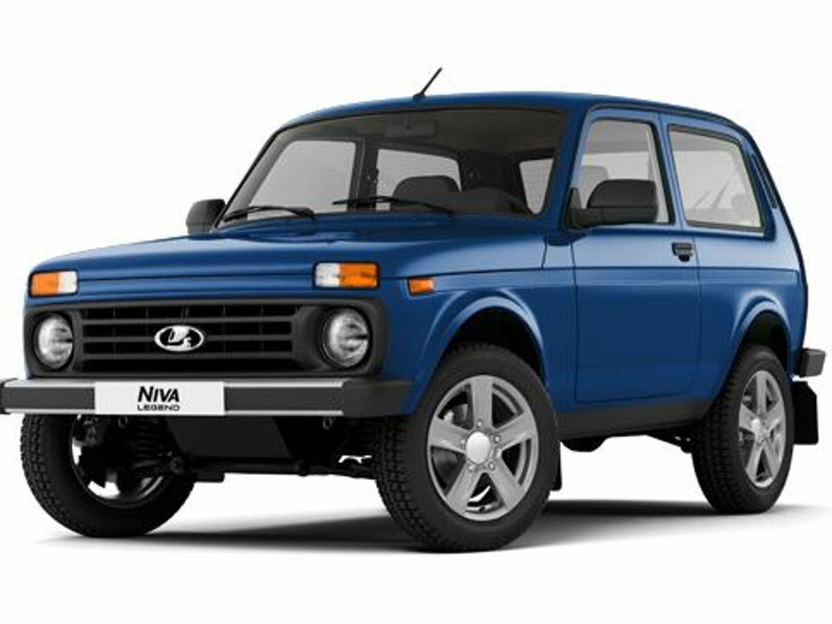 Lada (ВАЗ) Niva Legend
