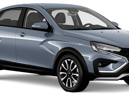 Lada (ВАЗ) Vesta Cross I Рестайлинг (NG)