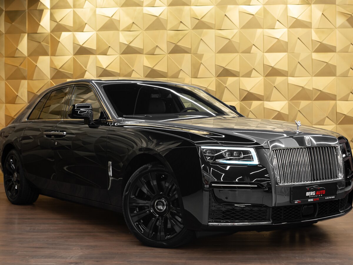 Rolls-Royce Ghost II