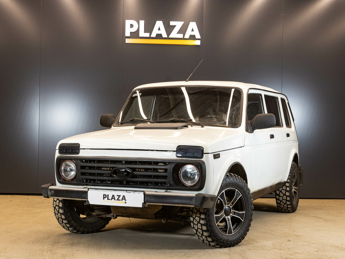 Lada (ВАЗ) 2131 (4x4) I