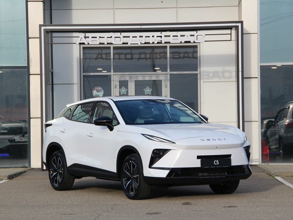 Omoda C5 II