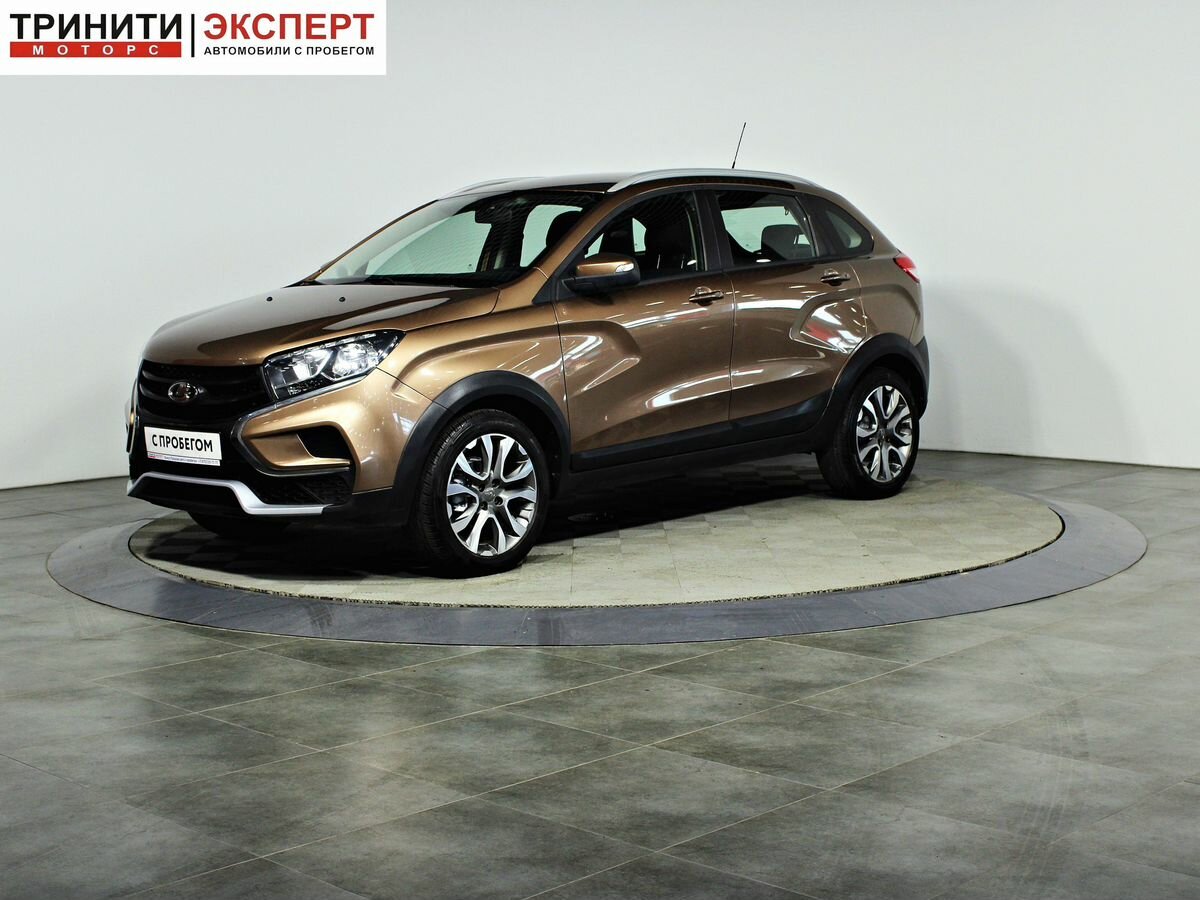 Lada (ВАЗ) XRAY Cross I