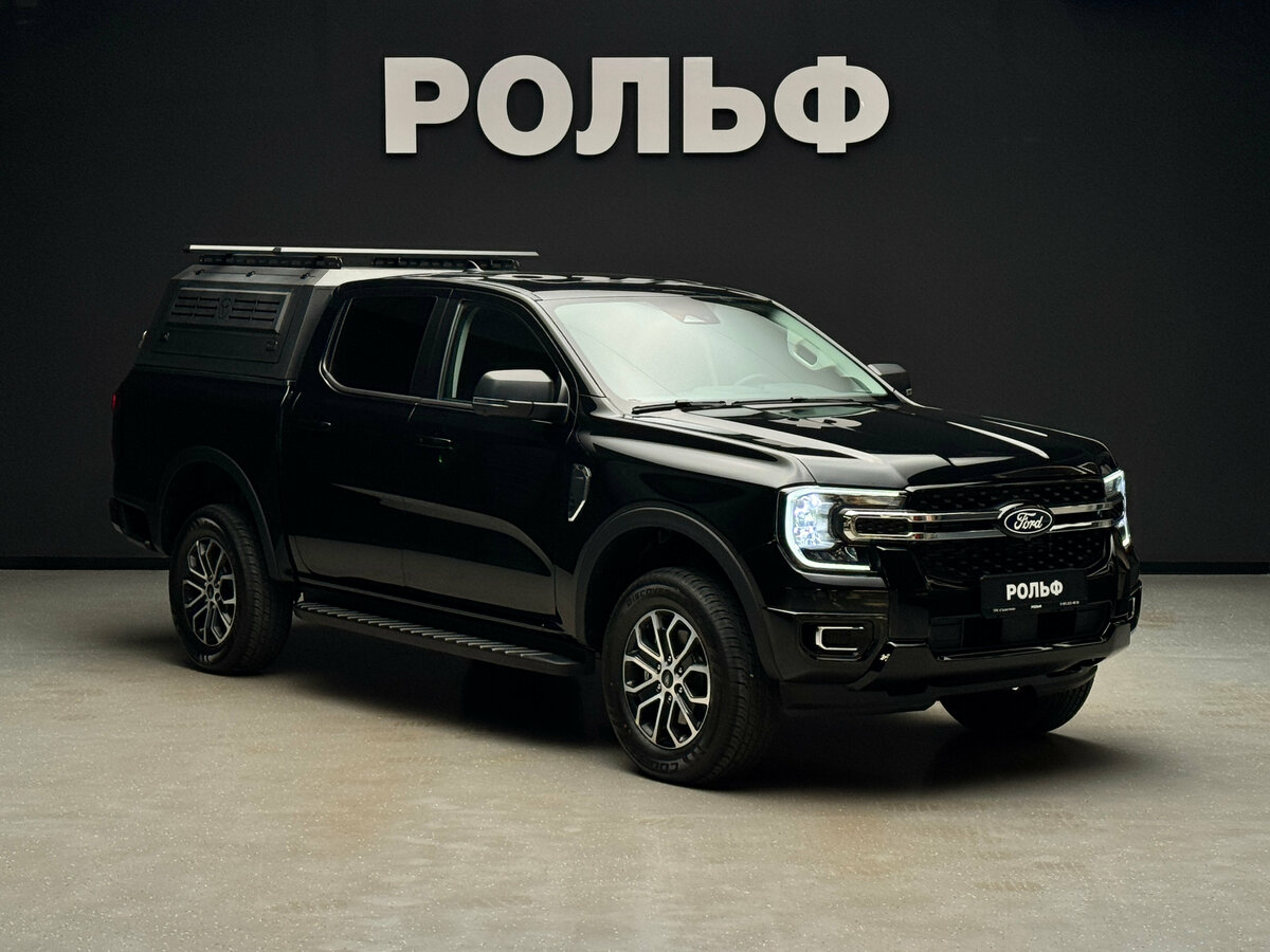 Ford Ranger Double Cab T6.2