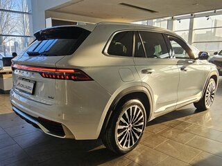 2026 Geely Monjaro I, белый, 4599990 рублей, вид 5