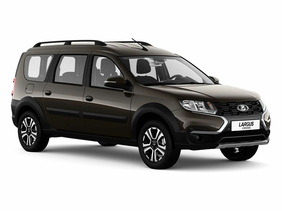 Lada (ВАЗ) Largus Cross I Рестайлинг
