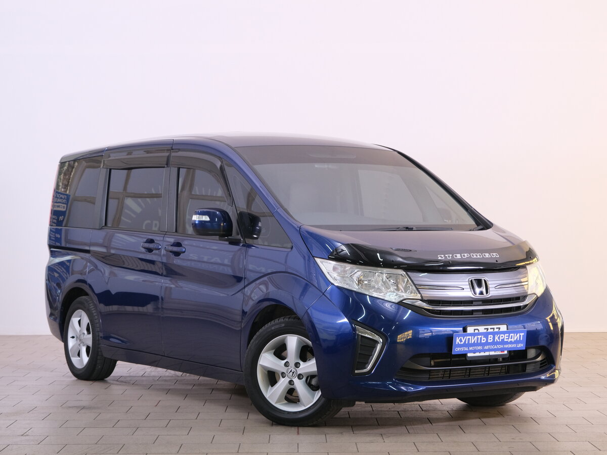 Honda Stepwgn V