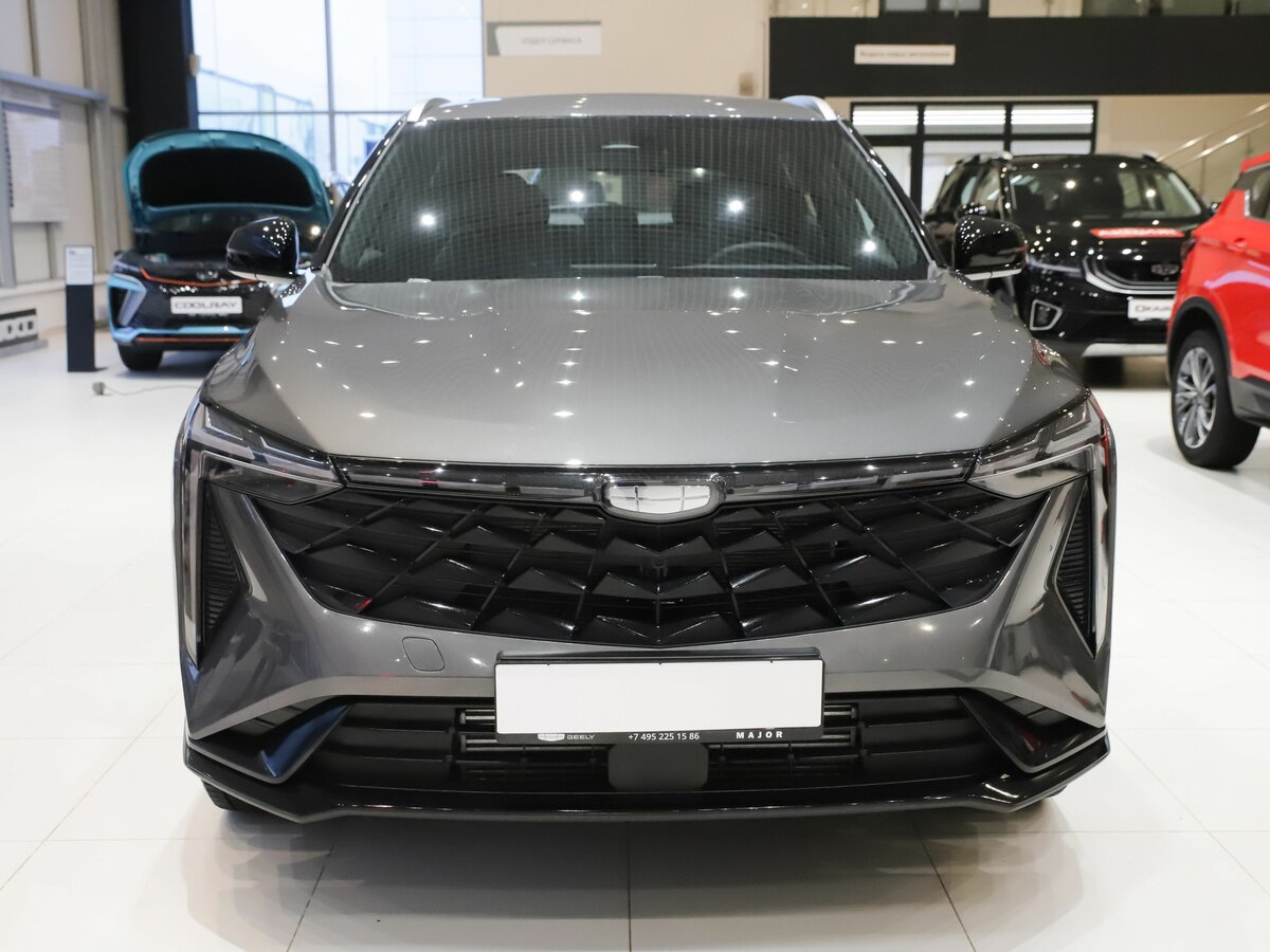 Geely Cityray
