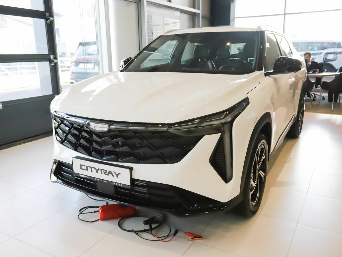 Geely Cityray