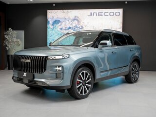 2026 Jaecoo J7 I Рестайлинг, серый, 3199000 рублей, вид 1