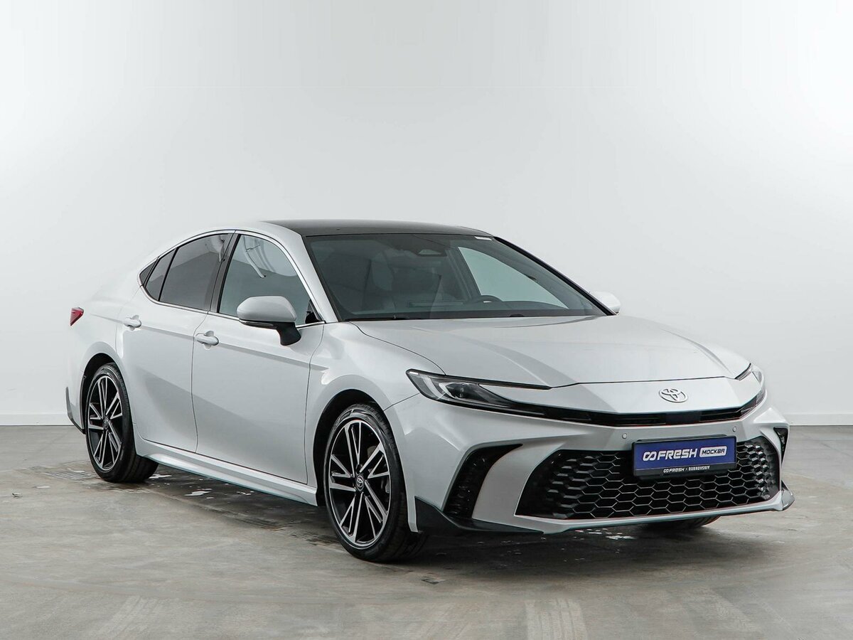 Toyota Camry IX (XV80) China Market