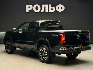 2025 Volkswagen Amarok II, чёрный, 8900000 рублей, вид 3