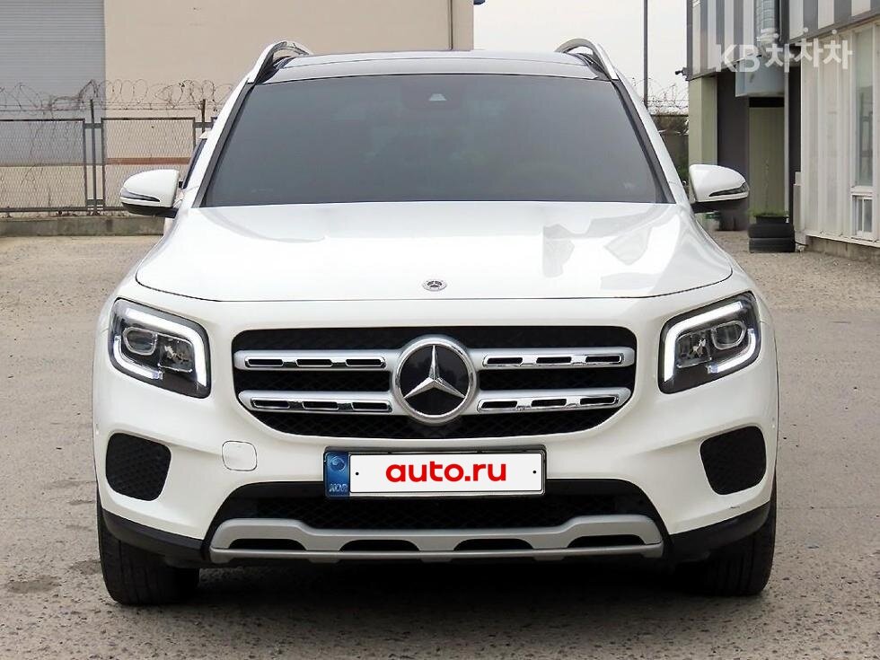 Mercedes-Benz GLB 200 d I (X247)