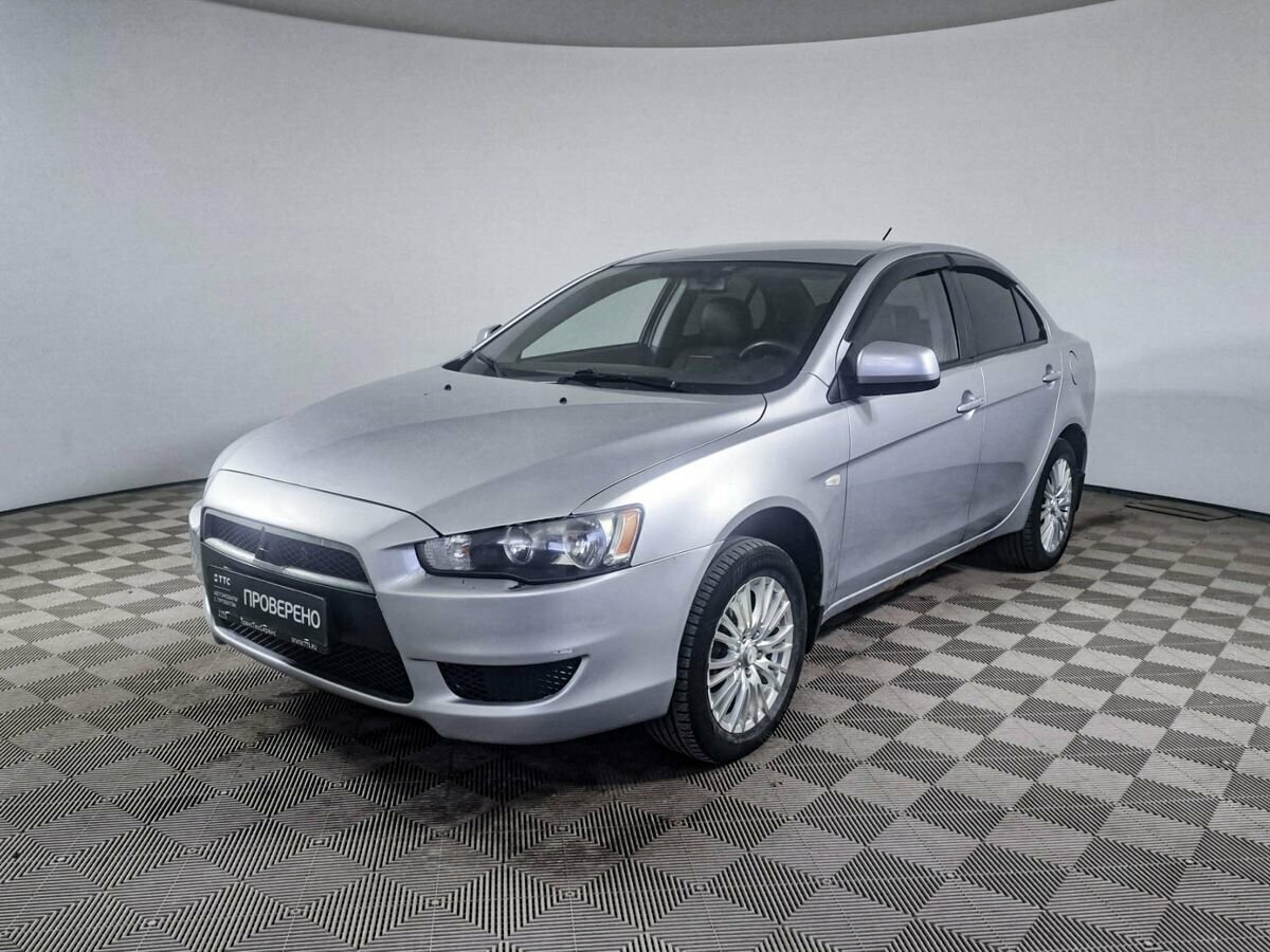 Mitsubishi Lancer X