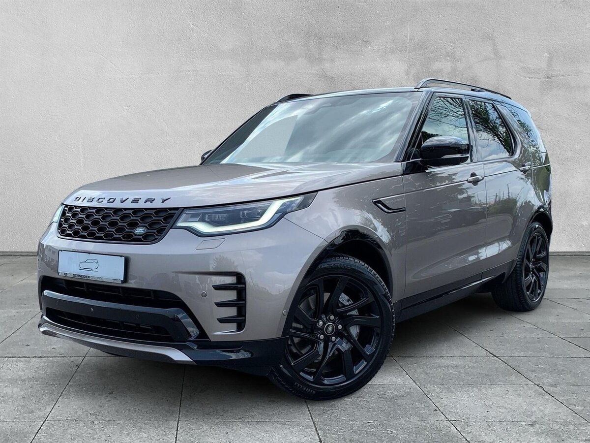 Land Rover Discovery D250 V Рестайлинг