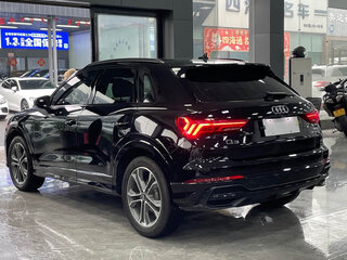 2022 Audi Q3 35 TFSI II (F3), чёрный, 2259000 рублей, вид 5
