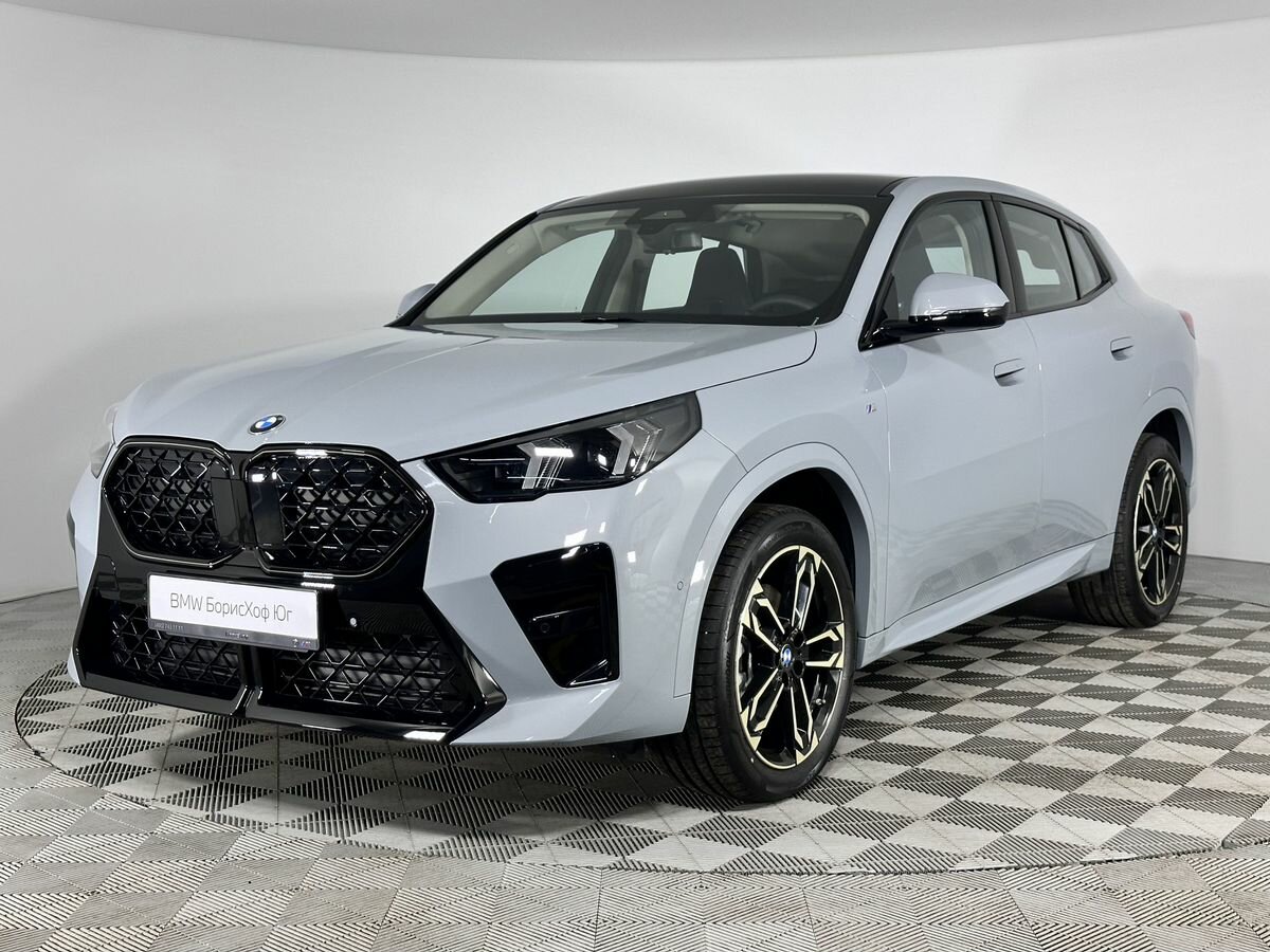 BMW X2 xDrive25i II (U10)
