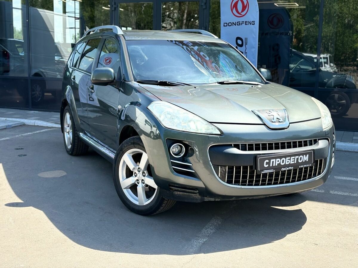 Peugeot 4007