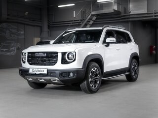 2026 Haval Dargo I, белый, 3749000 рублей, вид 1