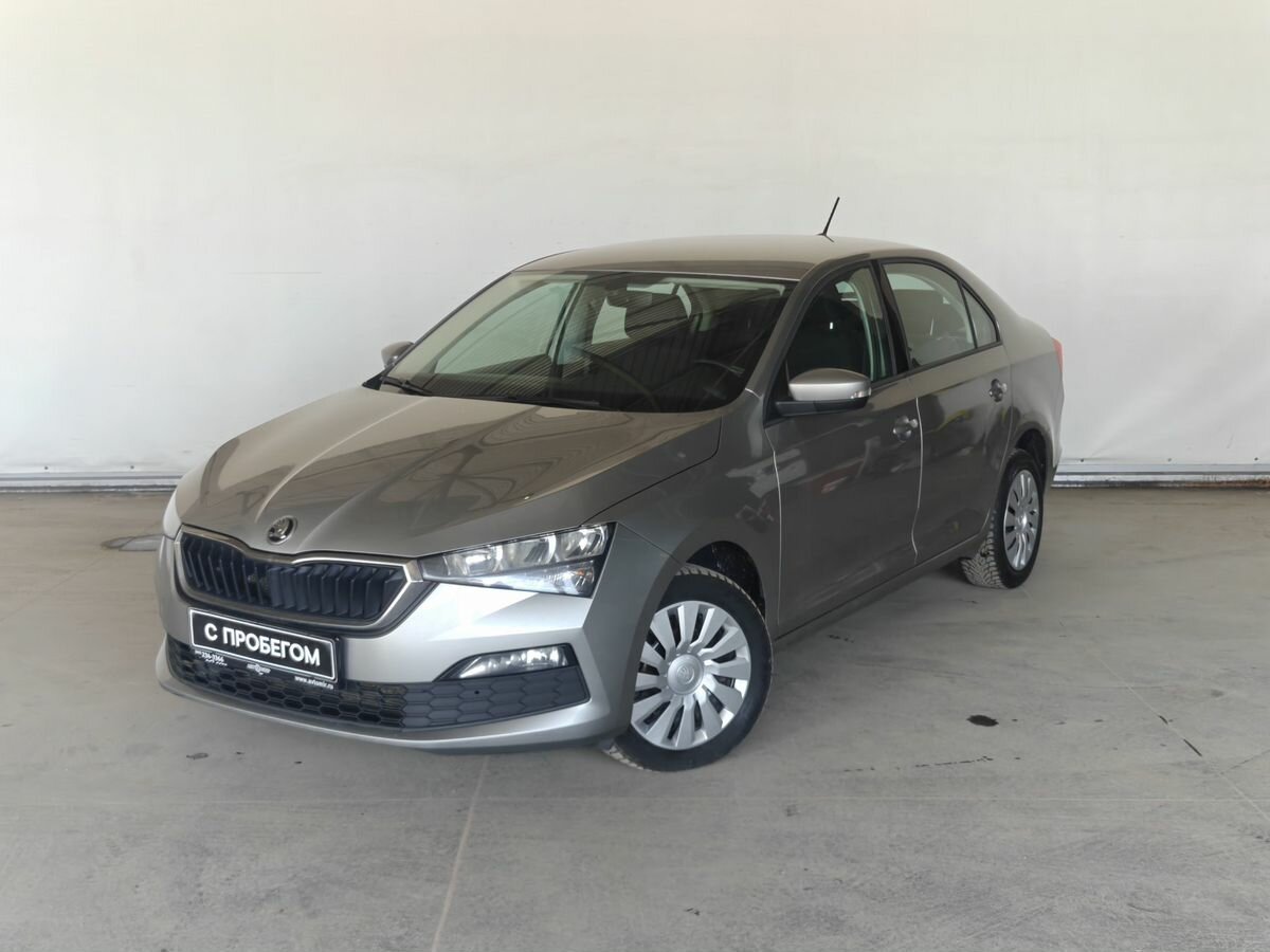 Skoda Rapid II