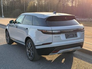 2025 Land Rover Range Rover Velar I Рестайлинг, белый, 10700000 рублей, вид 4