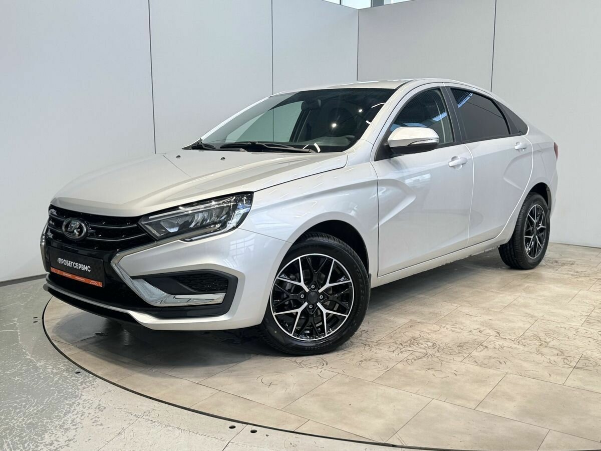 Lada (ВАЗ) Vesta I Рестайлинг (NG)