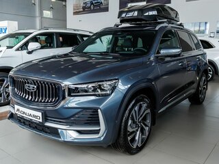 2025 Geely Monjaro I, синий, 5001669 рублей, вид 1