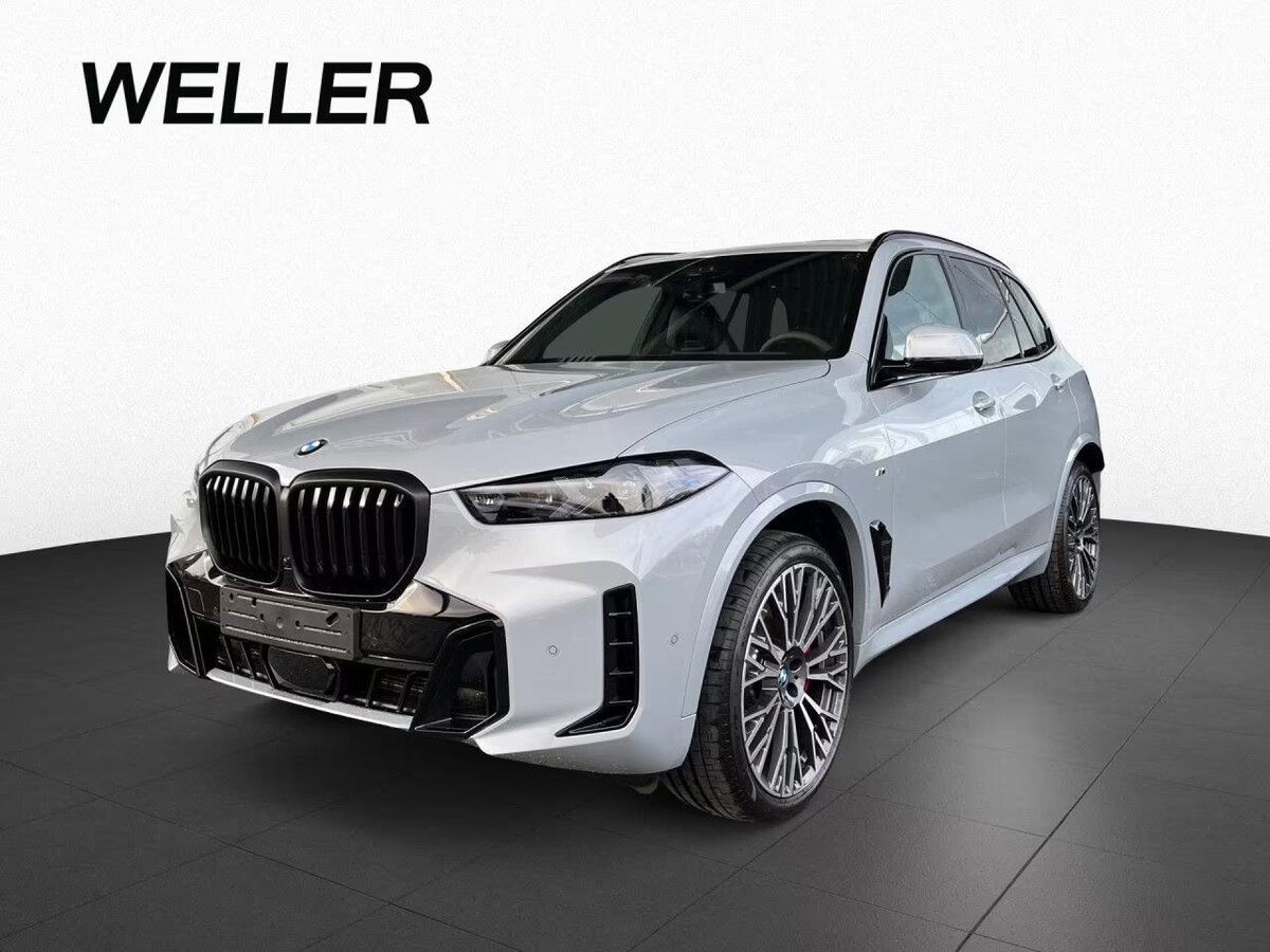 BMW X5 40d IV (G05/G18) Рестайлинг