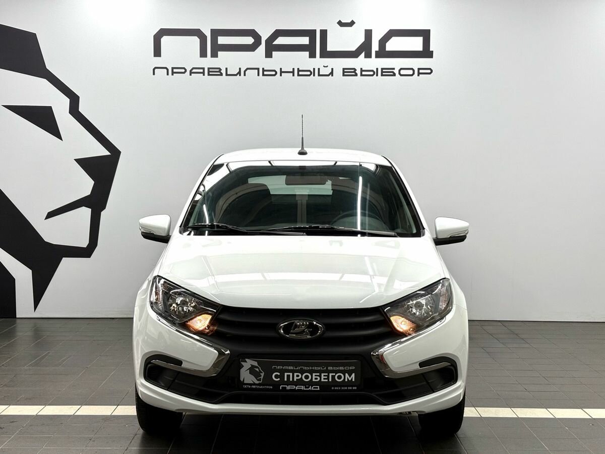 Lada (ВАЗ) Granta I Рестайлинг