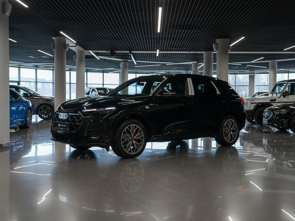 Audi Q5 L III (GU)