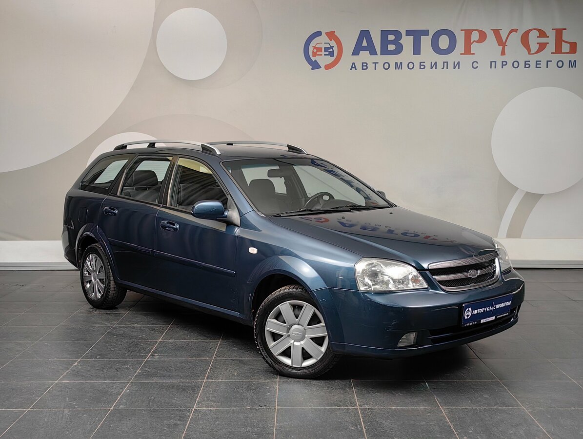 Chevrolet Lacetti I, фото 1