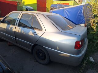 2007 Chery Amulet (A15) I, серый, 63000 рублей, вид 4