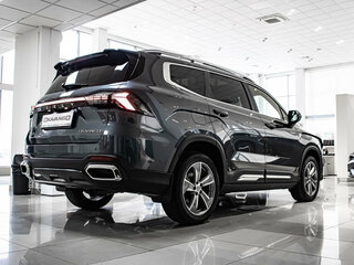 2026 Geely Okavango I Рестайлинг, серый, 3988990 рублей, вид 5