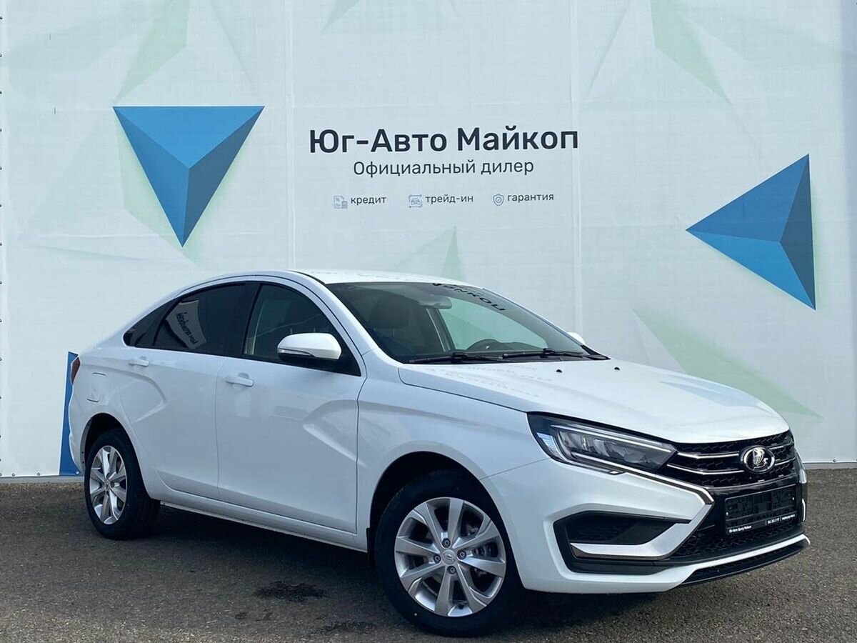 Lada (ВАЗ) Vesta I Рестайлинг (NG)