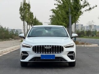 2026 Geely Emgrand III, белый, 1255000 рублей, вид 2