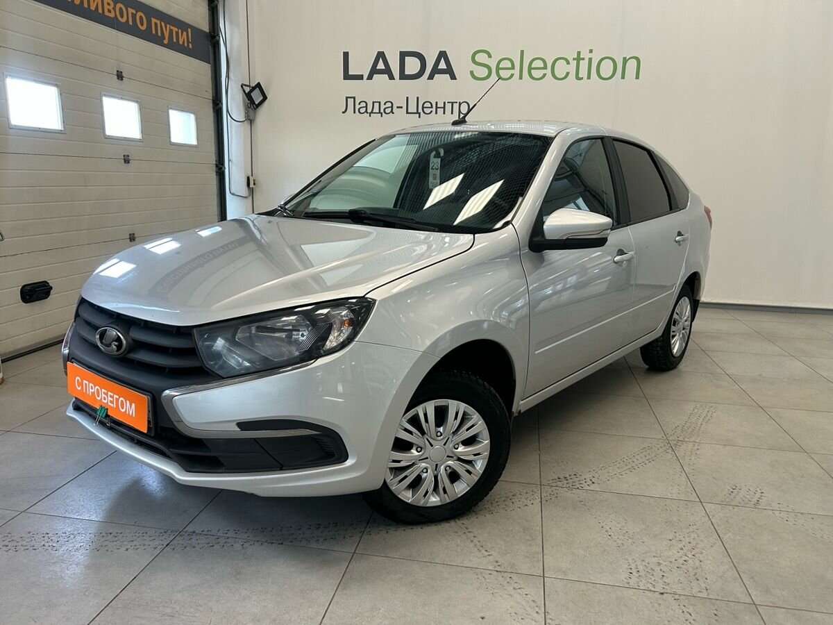 Lada (ВАЗ) Granta Euro-2 I Рестайлинг