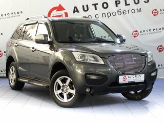 2014 Lifan X60 I, серый, 539000 рублей, вид 1