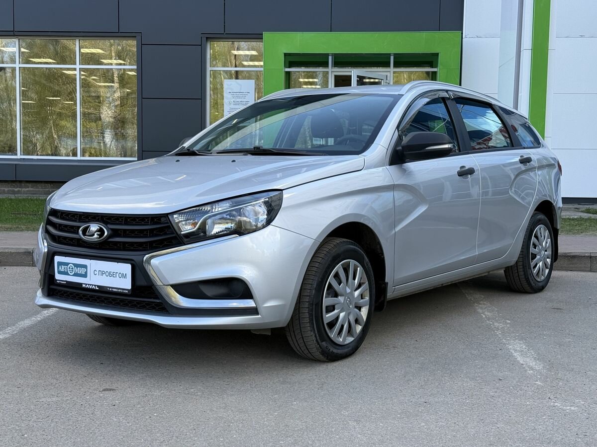 Lada (ВАЗ) Vesta SW I