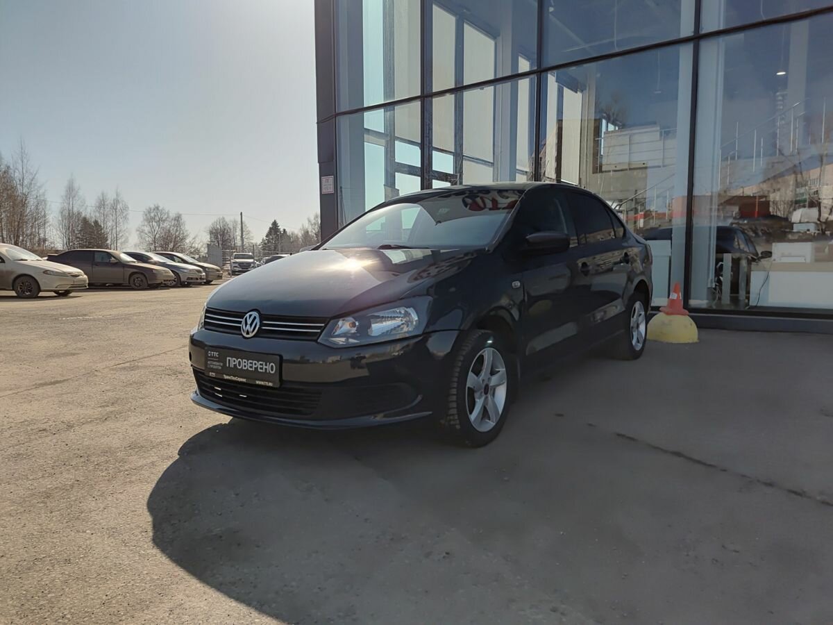 Volkswagen Polo V