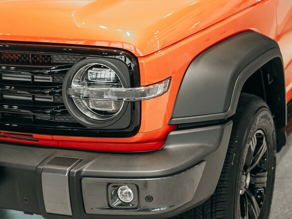 2026 Tank 300 I, оранжевый, 4799000 рублей - вид 11