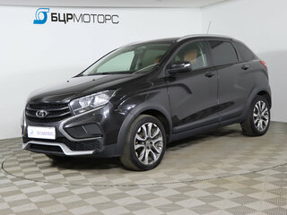 2019 Lada (ВАЗ) XRAY Cross I, чёрный, 899990 рублей, вид 1