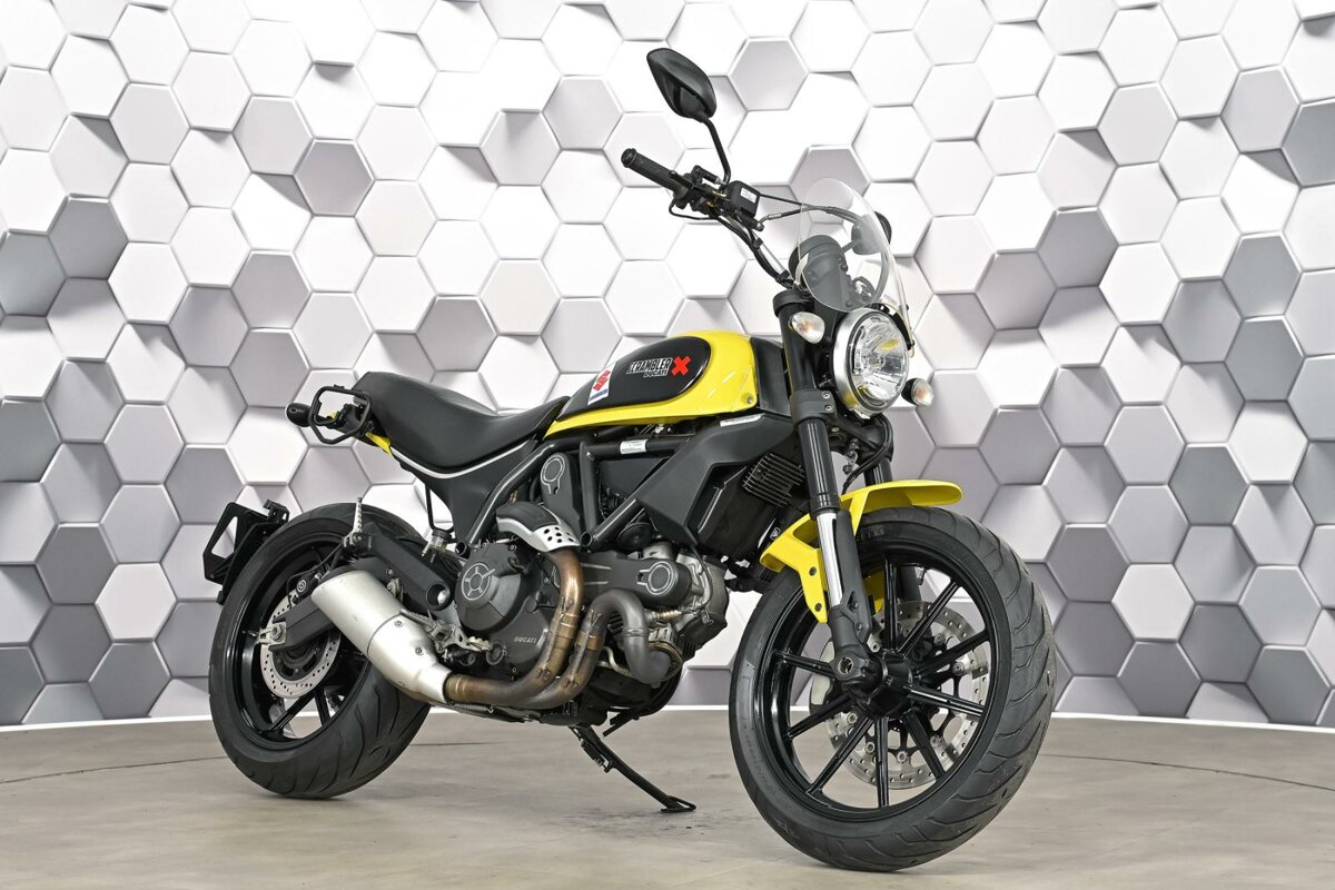 Ducati Scrambler 800