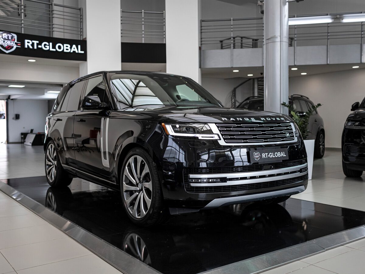 Land Rover Range Rover P530 MHEV V