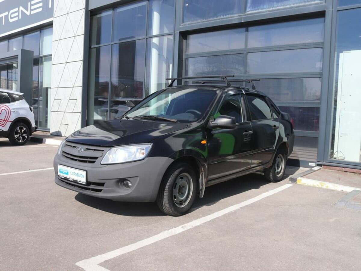 Lada (ВАЗ) Granta I