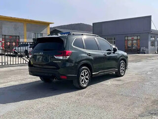 2022 Subaru Forester V Рестайлинг, зелёный, 2290222 рублей, вид 5