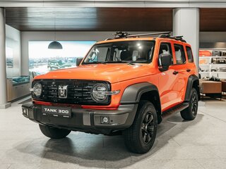 2026 Tank 300 I, оранжевый, 5249000 рублей, вид 1